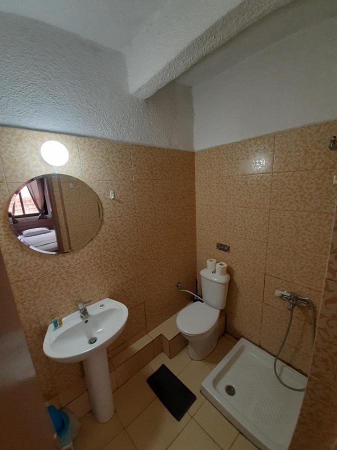 Mariza Apartments -Studios Ханіоті Екстер'єр фото
