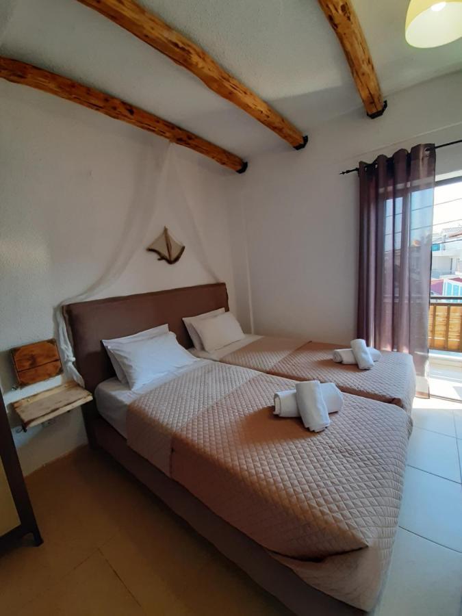 Mariza Apartments -Studios Ханіоті Екстер'єр фото