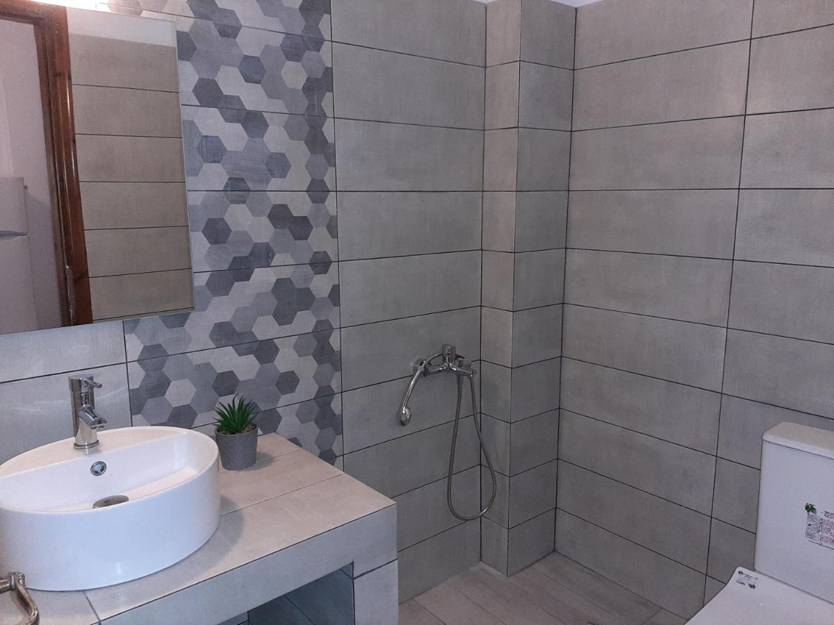 Mariza Apartments -Studios Ханіоті Екстер'єр фото