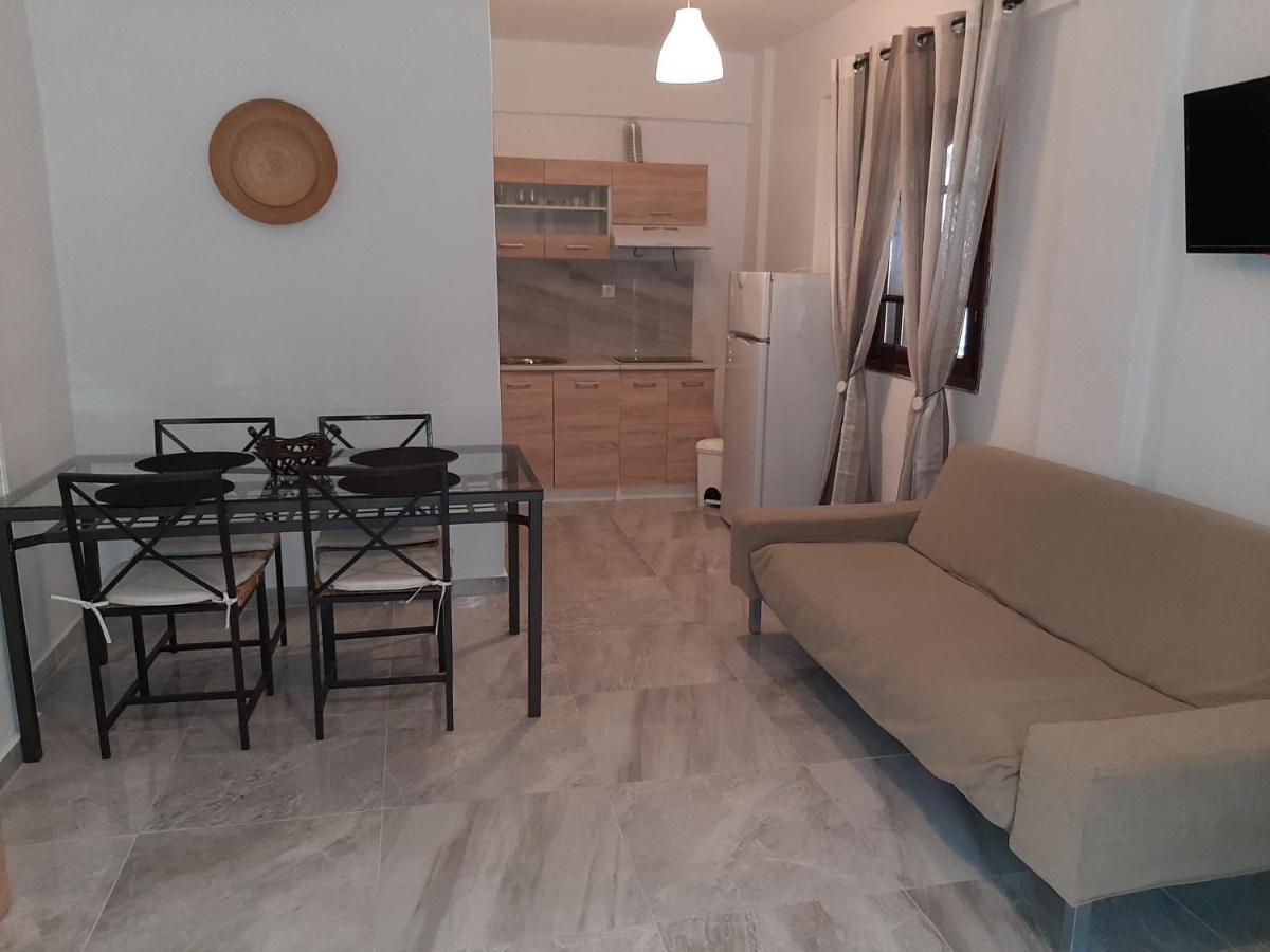 Mariza Apartments -Studios Ханіоті Екстер'єр фото