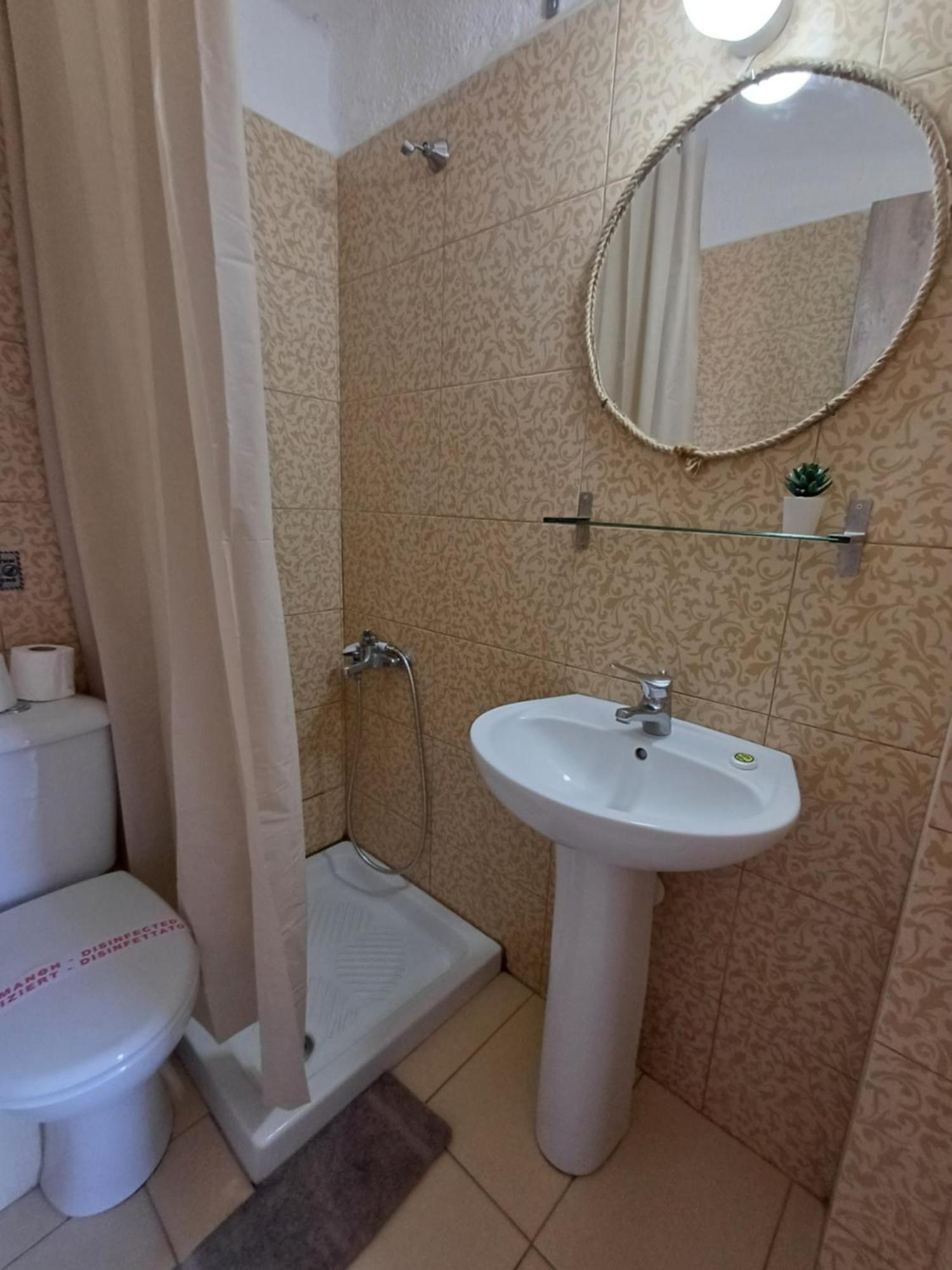 Mariza Apartments -Studios Ханіоті Екстер'єр фото