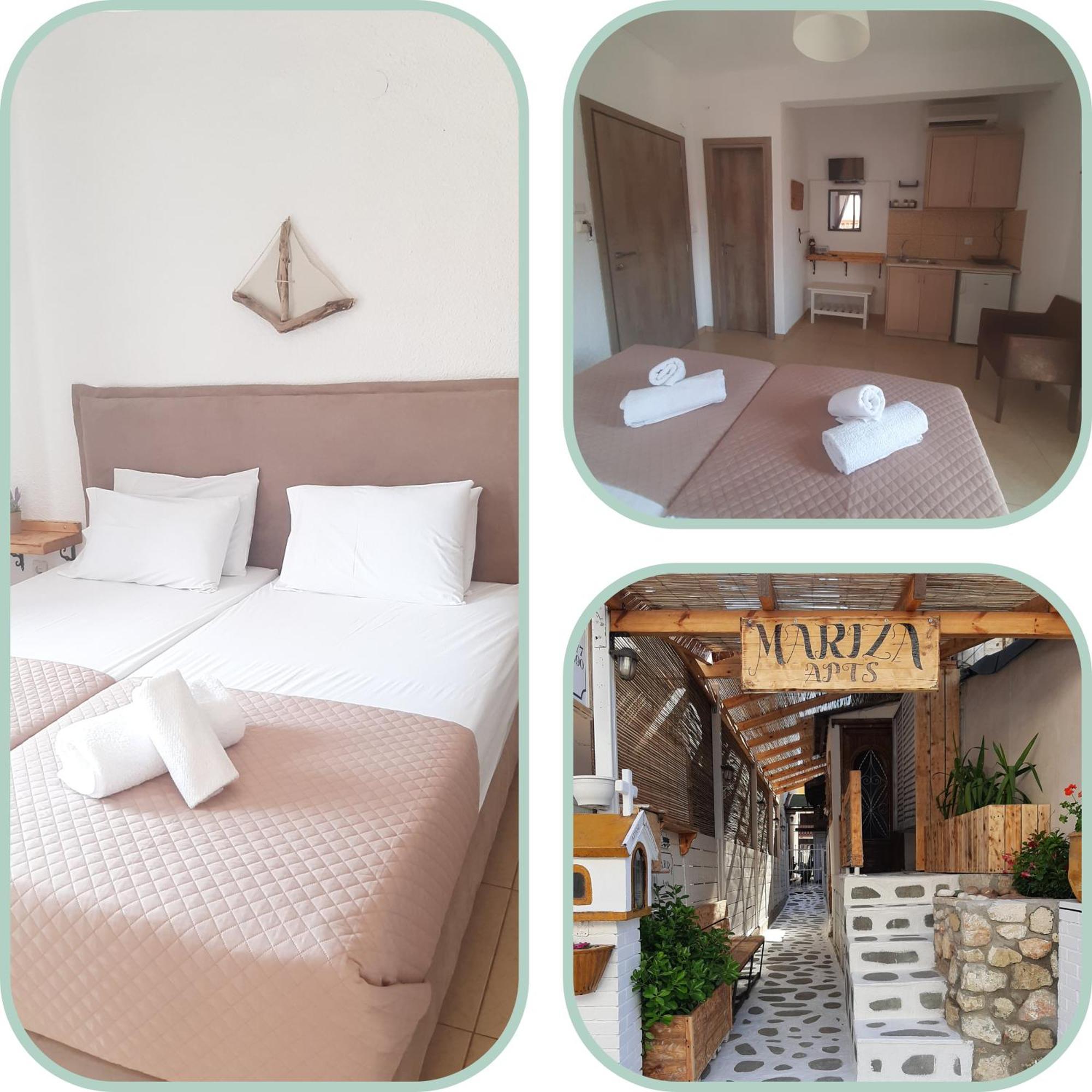 Mariza Apartments -Studios Ханіоті Номер фото