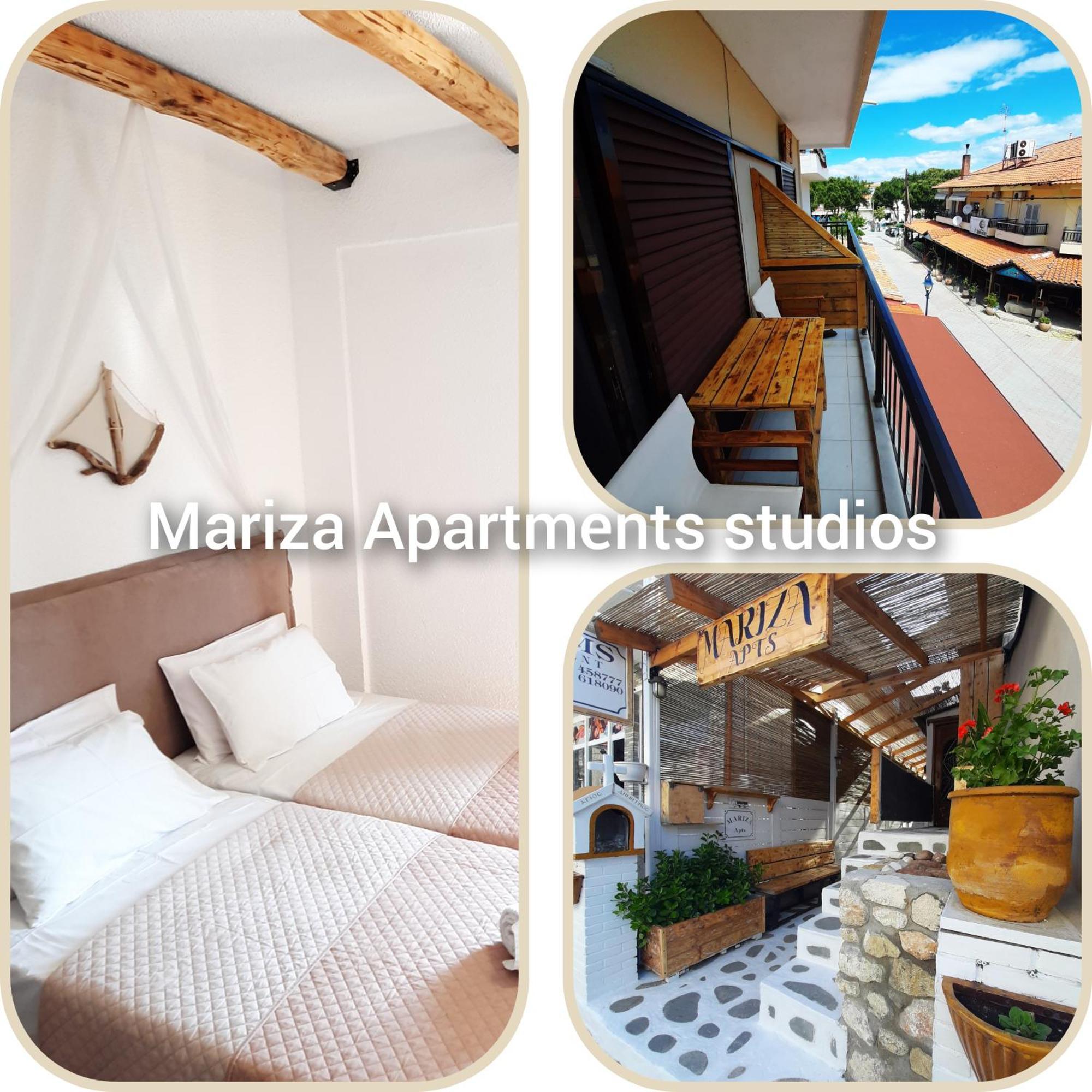 Mariza Apartments -Studios Ханіоті Номер фото