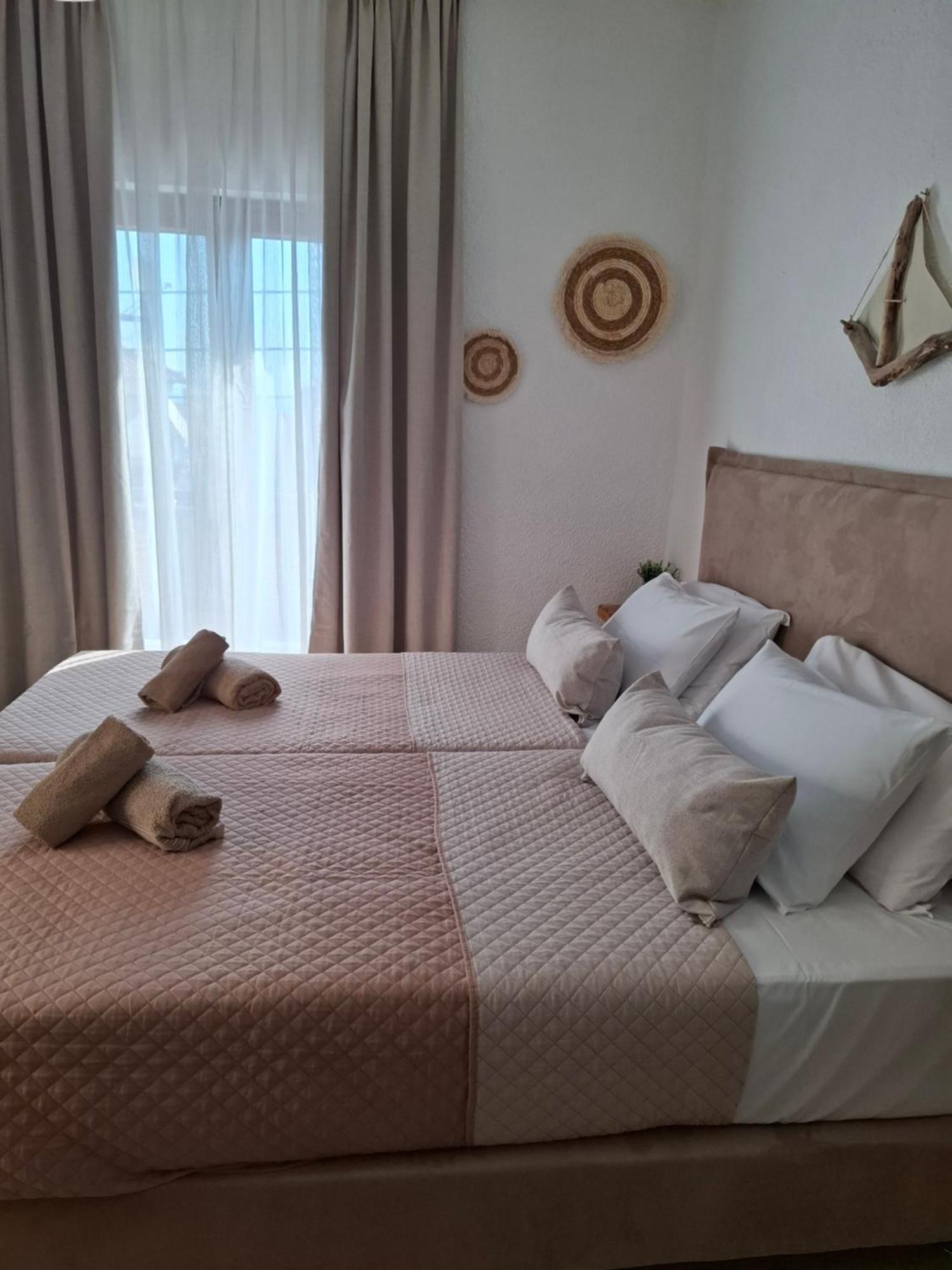 Mariza Apartments -Studios Ханіоті Екстер'єр фото